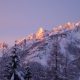 Le Dolomiti di Forni di Sopra d’inverno
